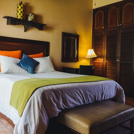 Humuya Inn Tegucigalpa Ngoại thất bức ảnh