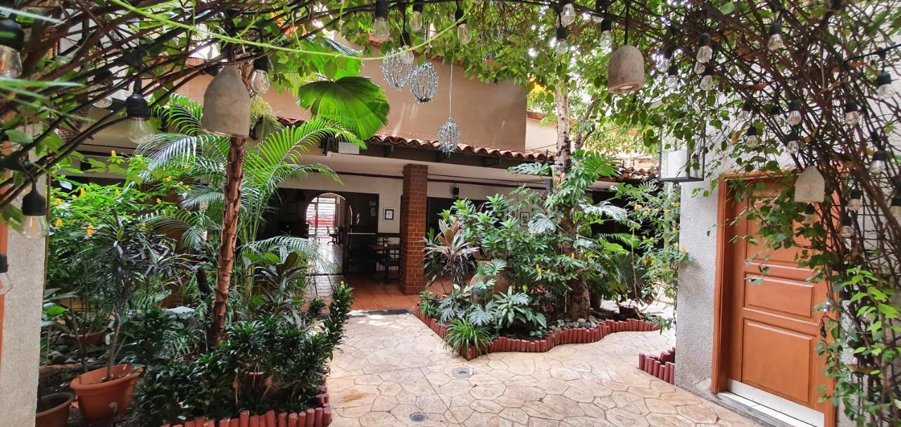 Humuya Inn Tegucigalpa Ngoại thất bức ảnh