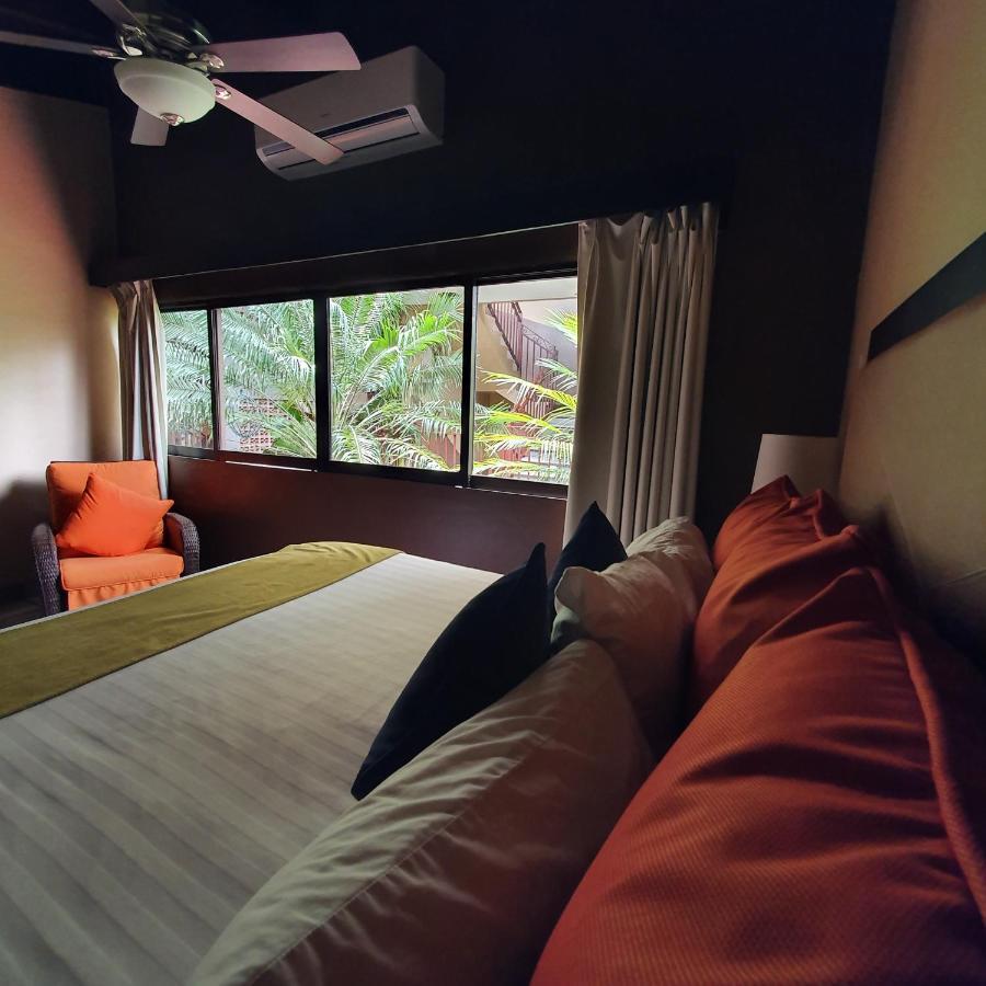 Humuya Inn Tegucigalpa Ngoại thất bức ảnh