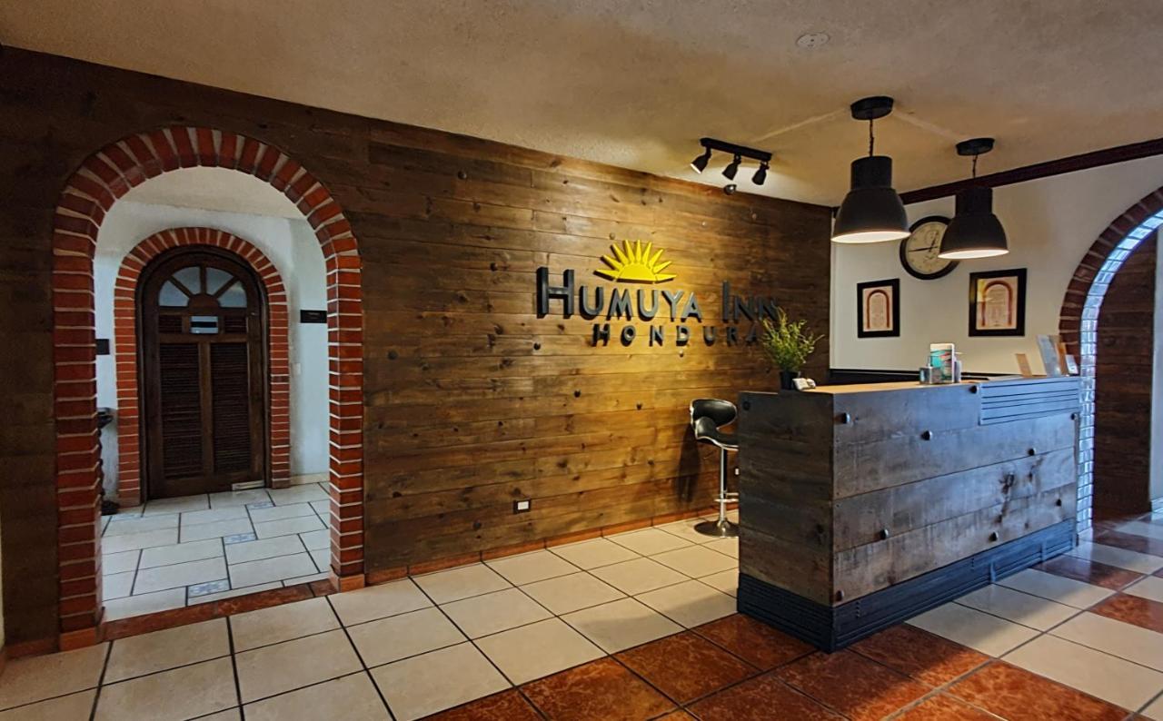 Humuya Inn Tegucigalpa Ngoại thất bức ảnh
