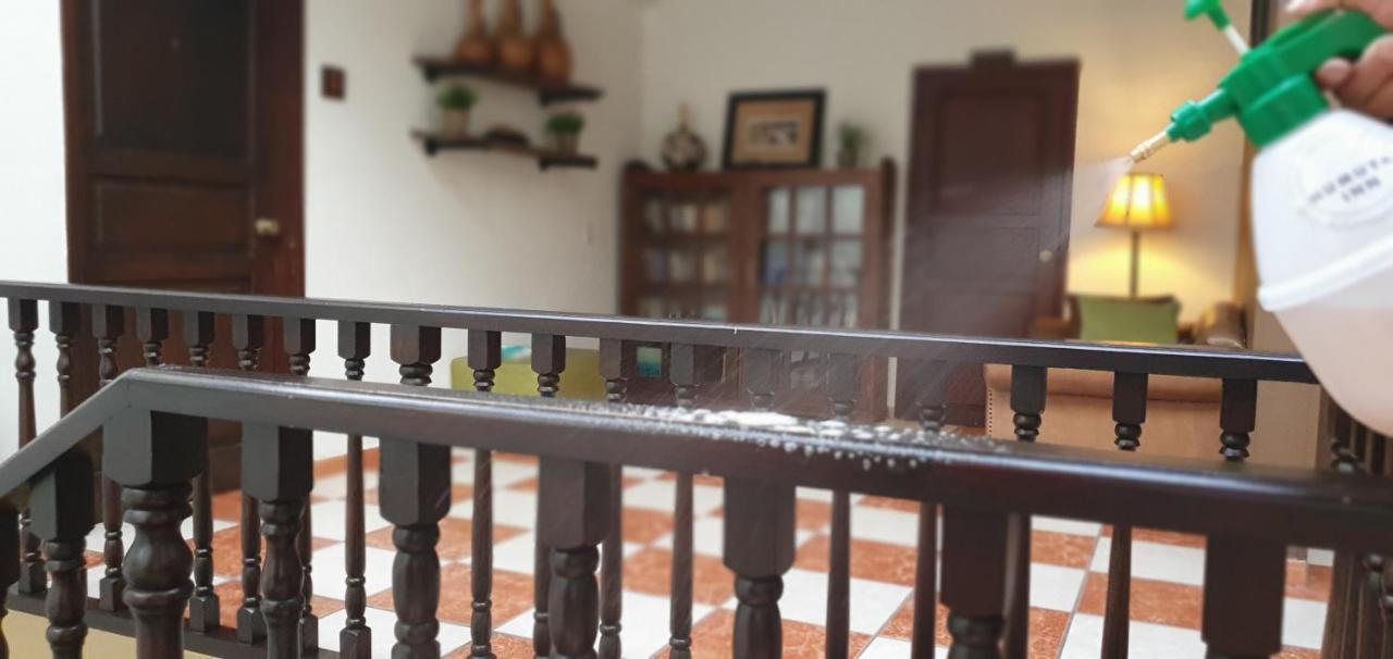 Humuya Inn Tegucigalpa Ngoại thất bức ảnh