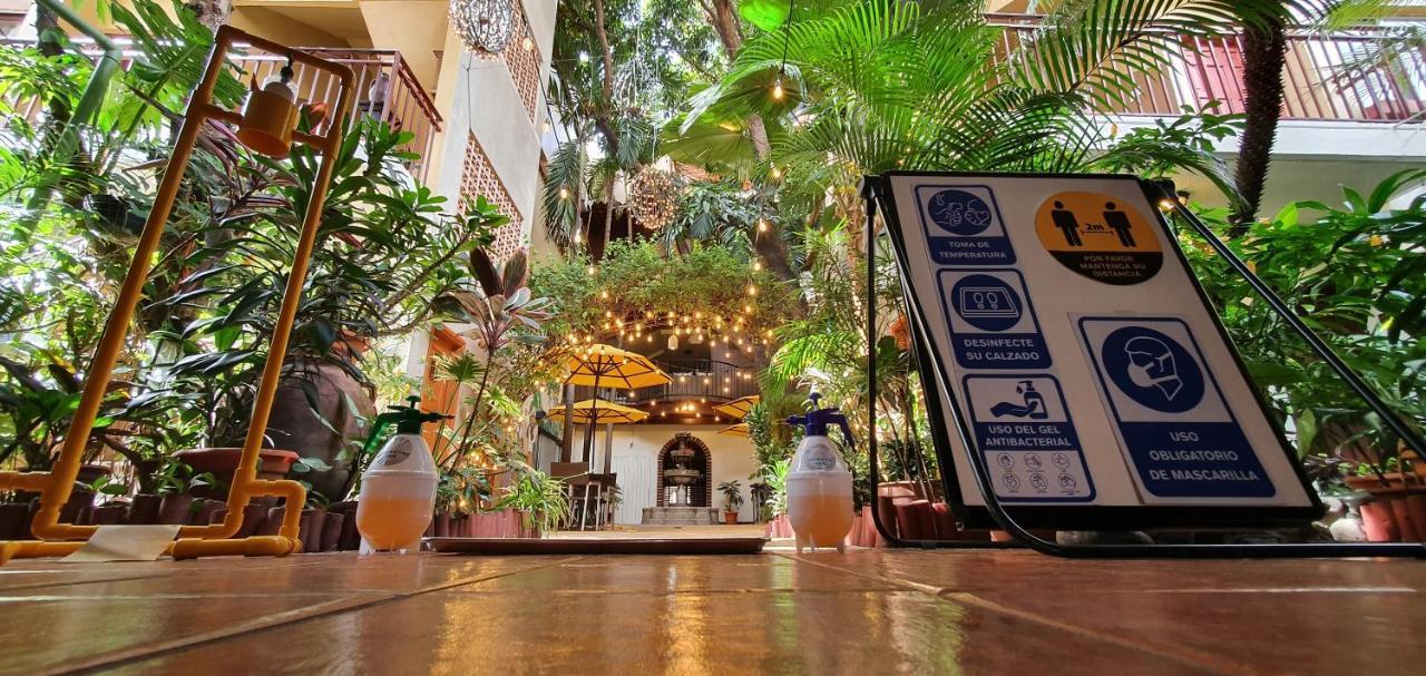 Humuya Inn Tegucigalpa Ngoại thất bức ảnh