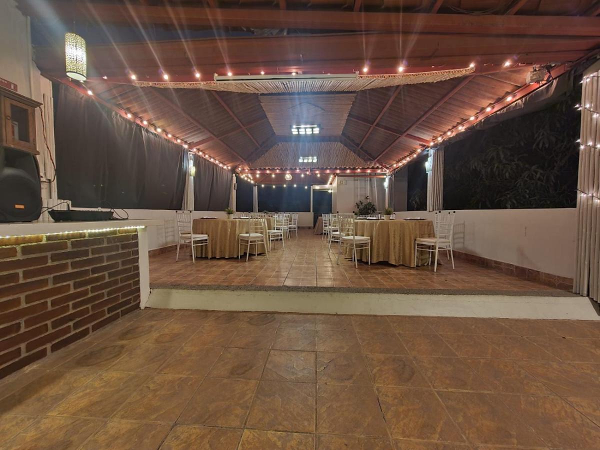 Humuya Inn Tegucigalpa Ngoại thất bức ảnh