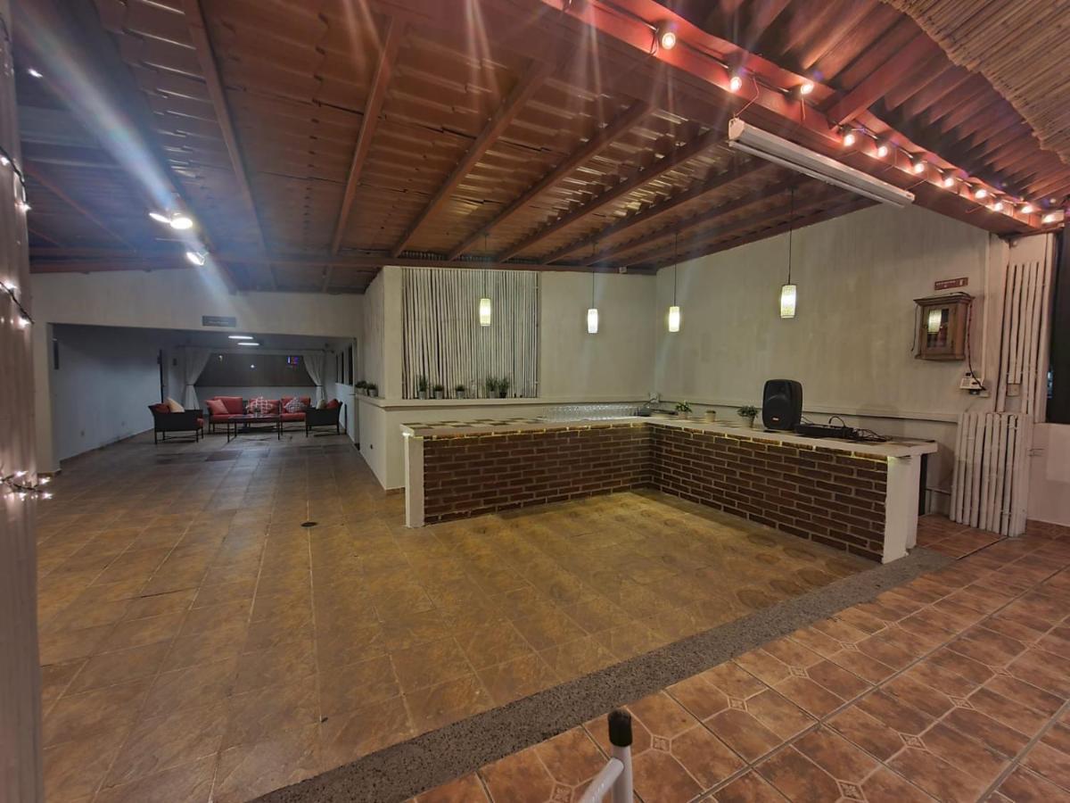 Humuya Inn Tegucigalpa Ngoại thất bức ảnh
