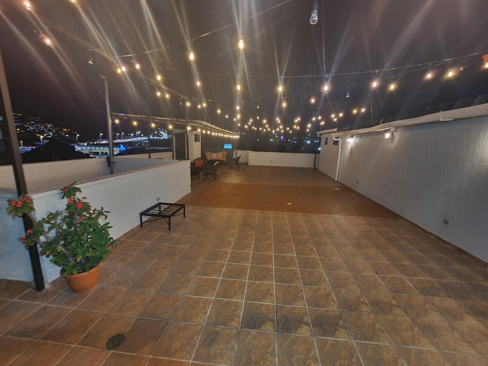 Humuya Inn Tegucigalpa Ngoại thất bức ảnh