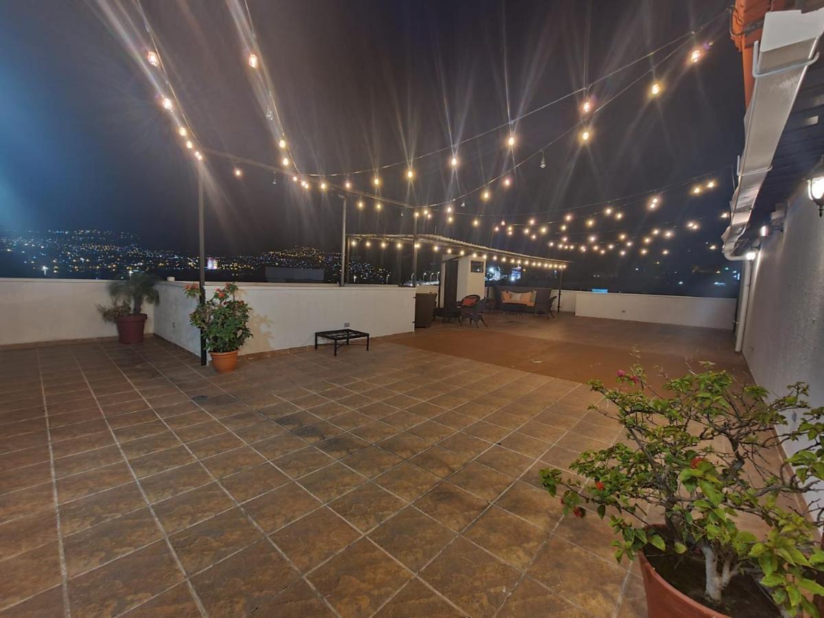 Humuya Inn Tegucigalpa Ngoại thất bức ảnh
