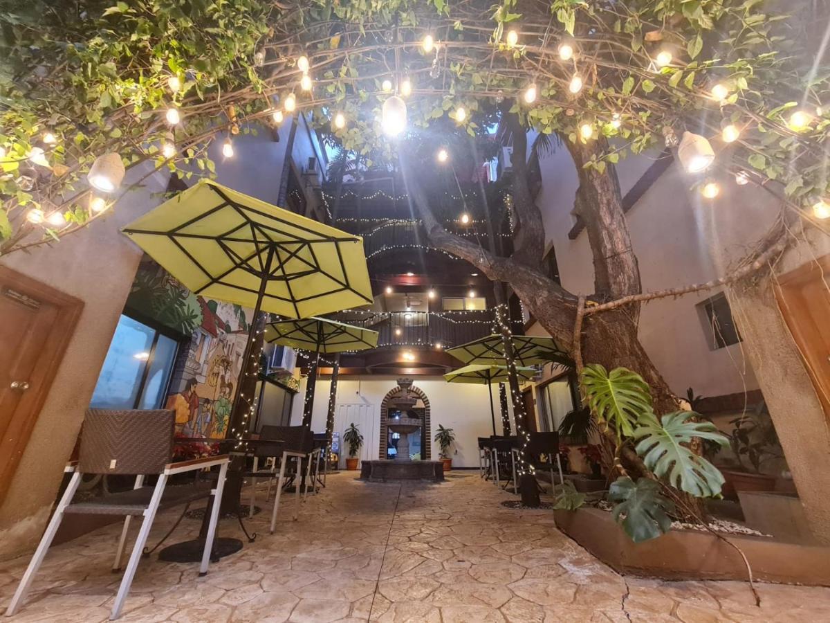 Humuya Inn Tegucigalpa Ngoại thất bức ảnh