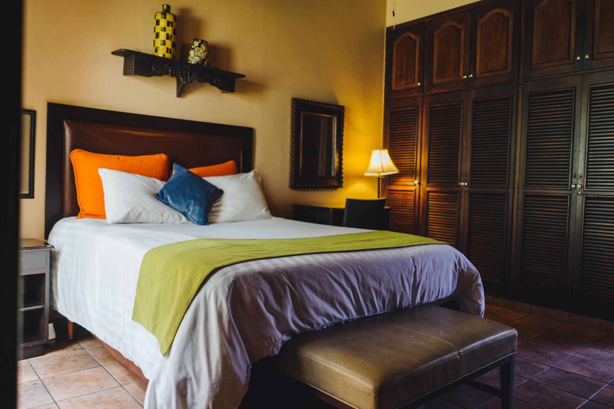 Humuya Inn Tegucigalpa Ngoại thất bức ảnh