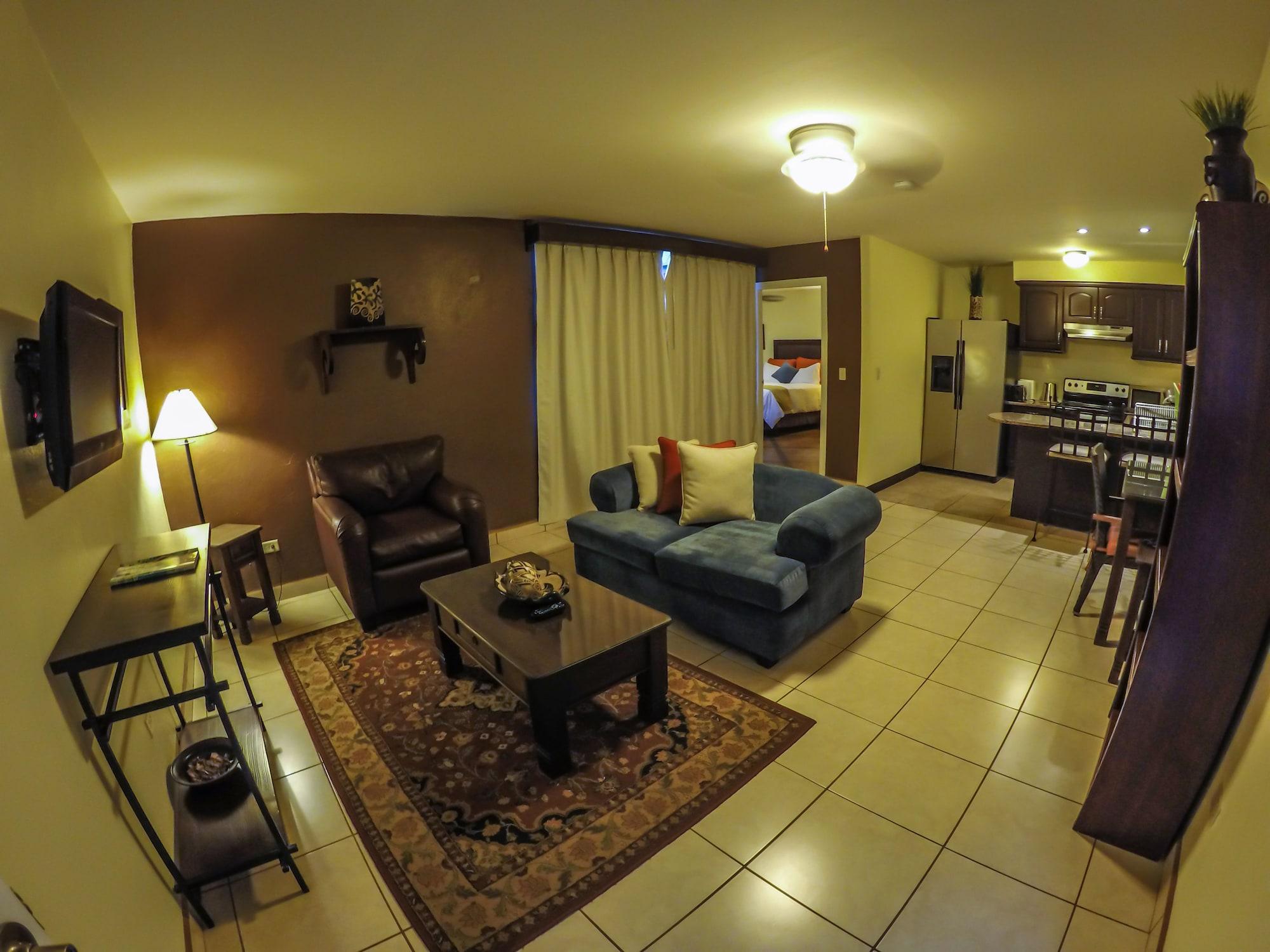 Humuya Inn Tegucigalpa Ngoại thất bức ảnh