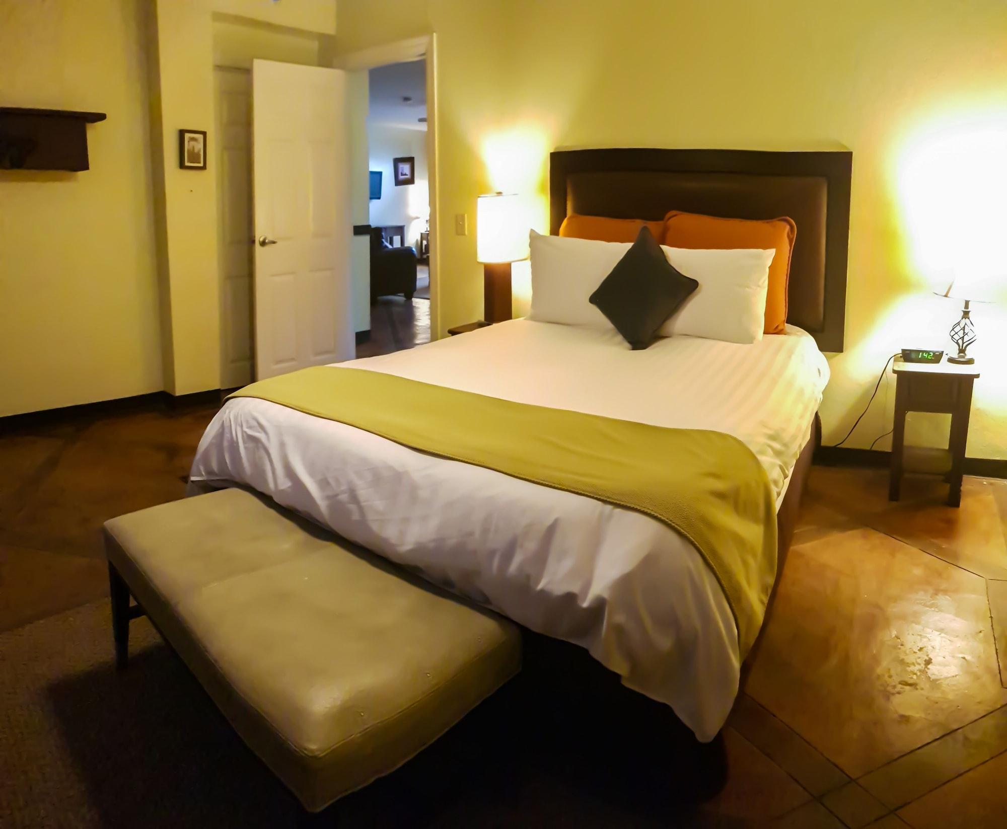 Humuya Inn Tegucigalpa Ngoại thất bức ảnh