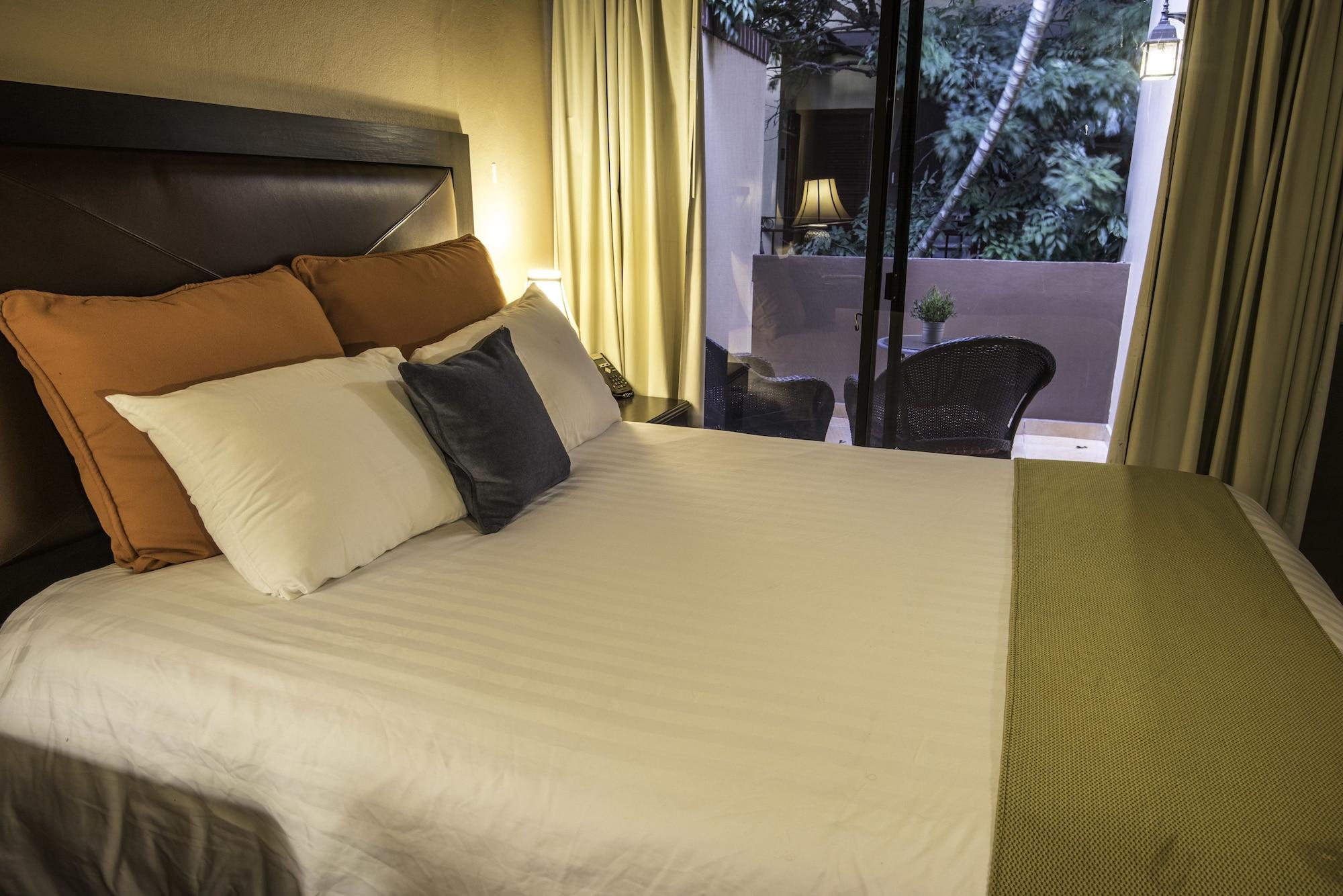Humuya Inn Tegucigalpa Ngoại thất bức ảnh