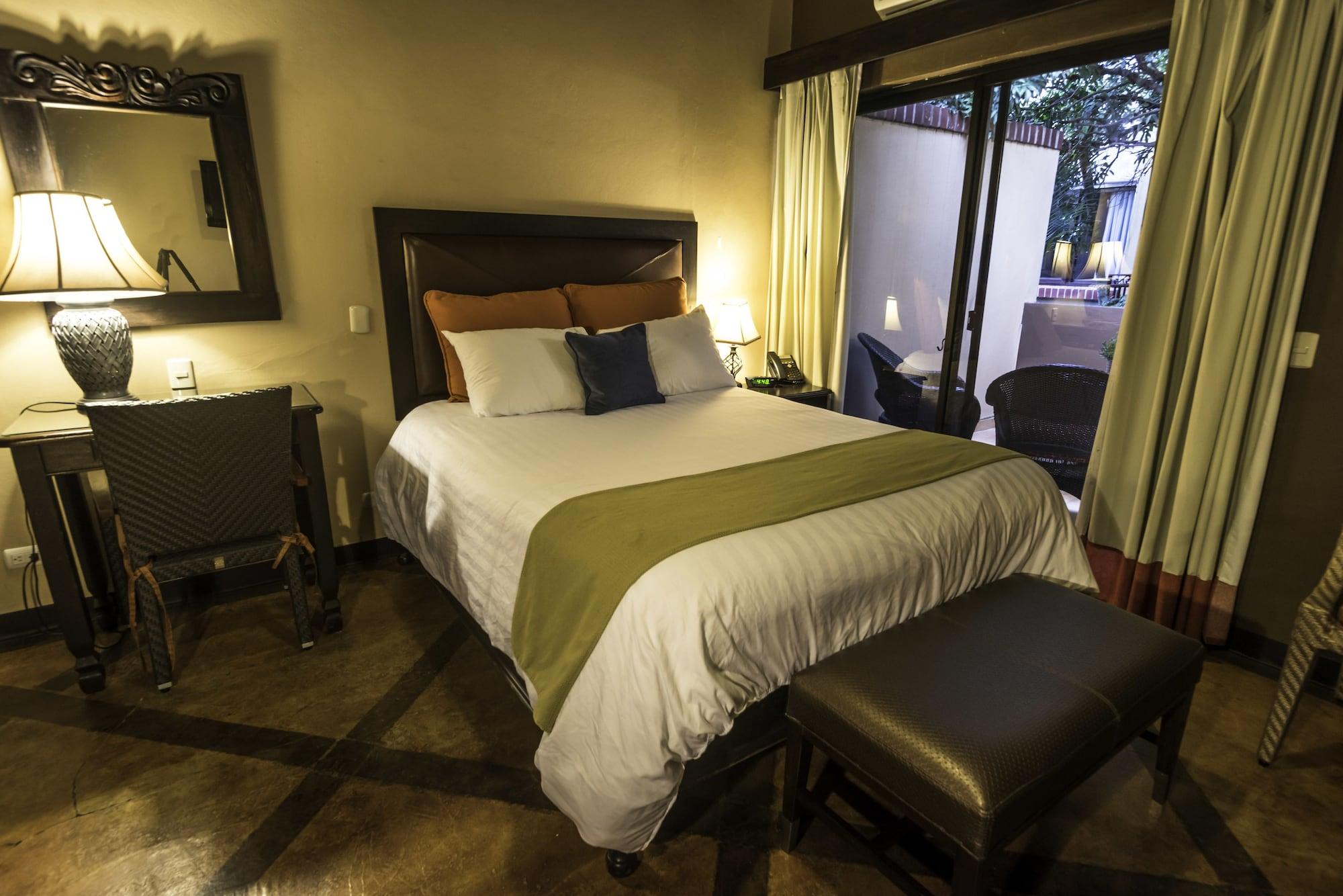 Humuya Inn Tegucigalpa Ngoại thất bức ảnh