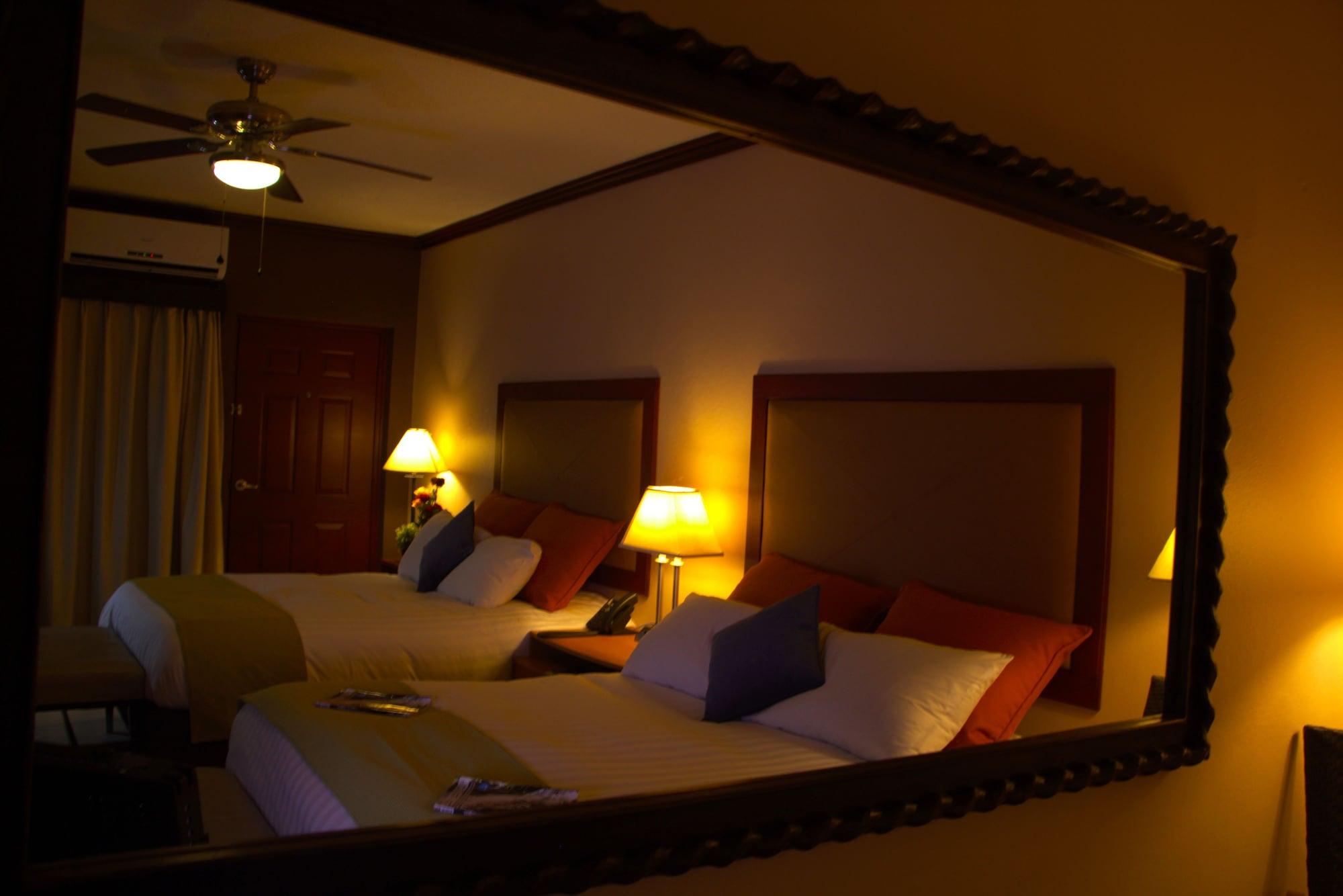 Humuya Inn Tegucigalpa Ngoại thất bức ảnh