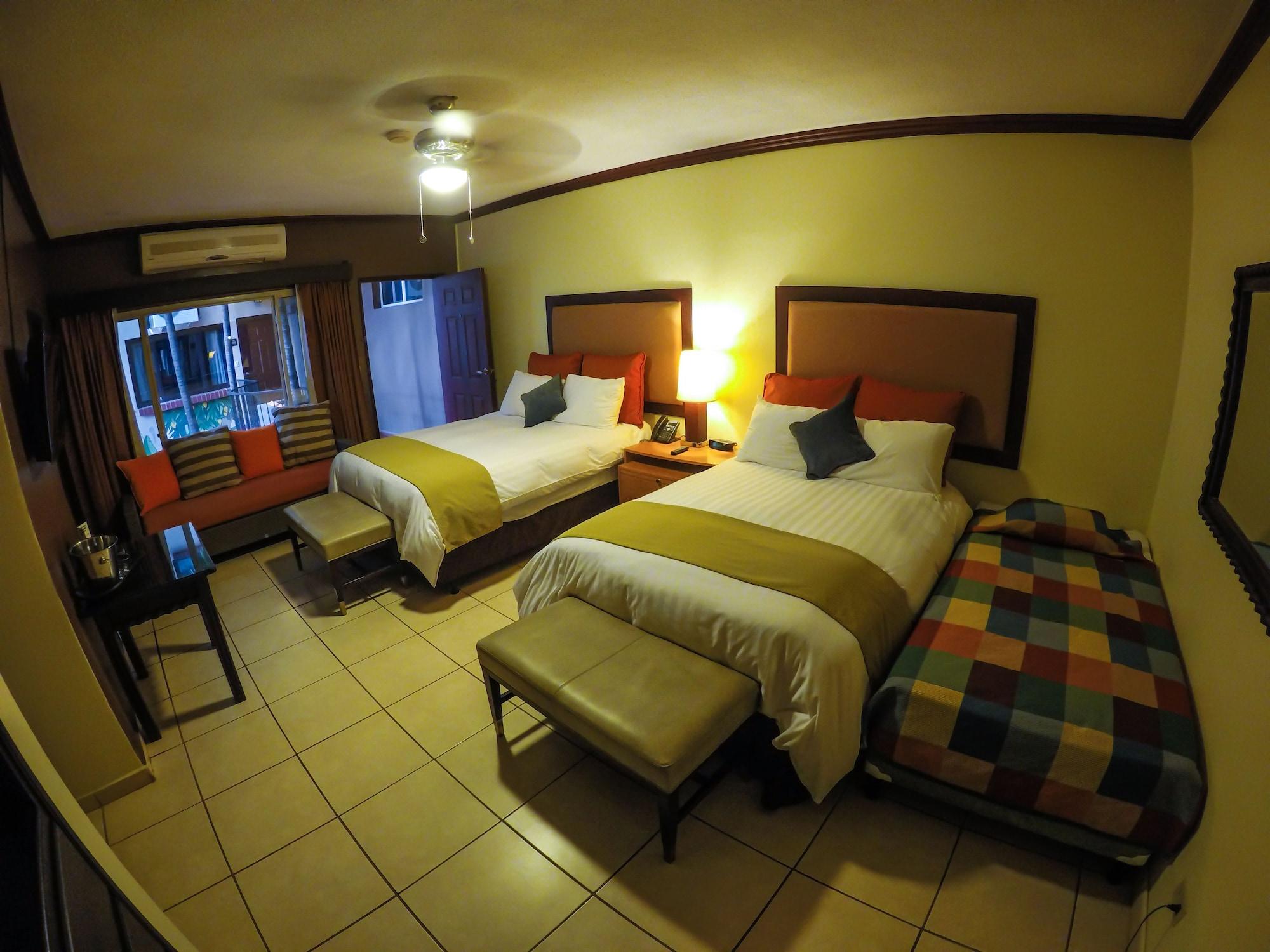 Humuya Inn Tegucigalpa Ngoại thất bức ảnh