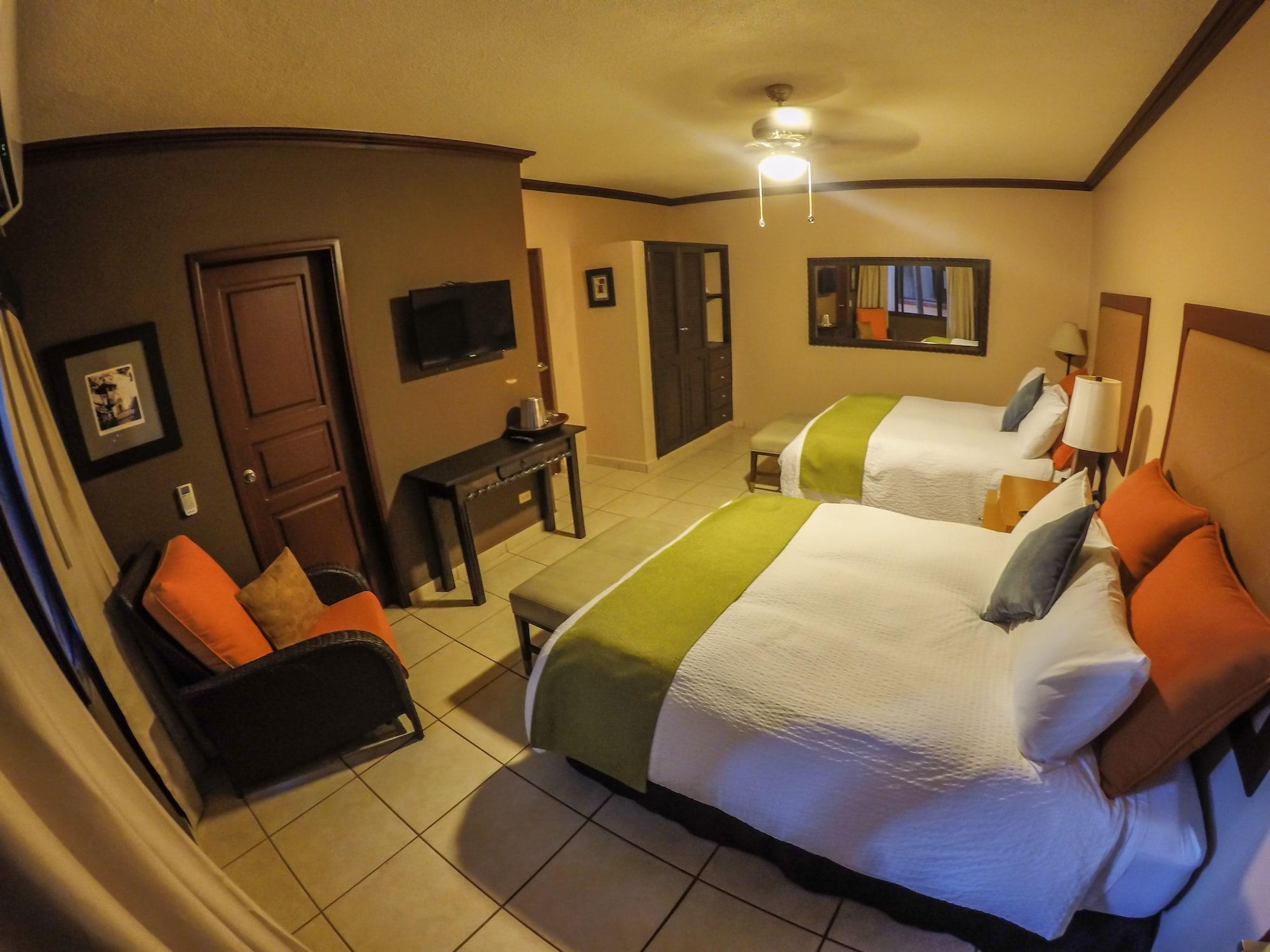 Humuya Inn Tegucigalpa Ngoại thất bức ảnh