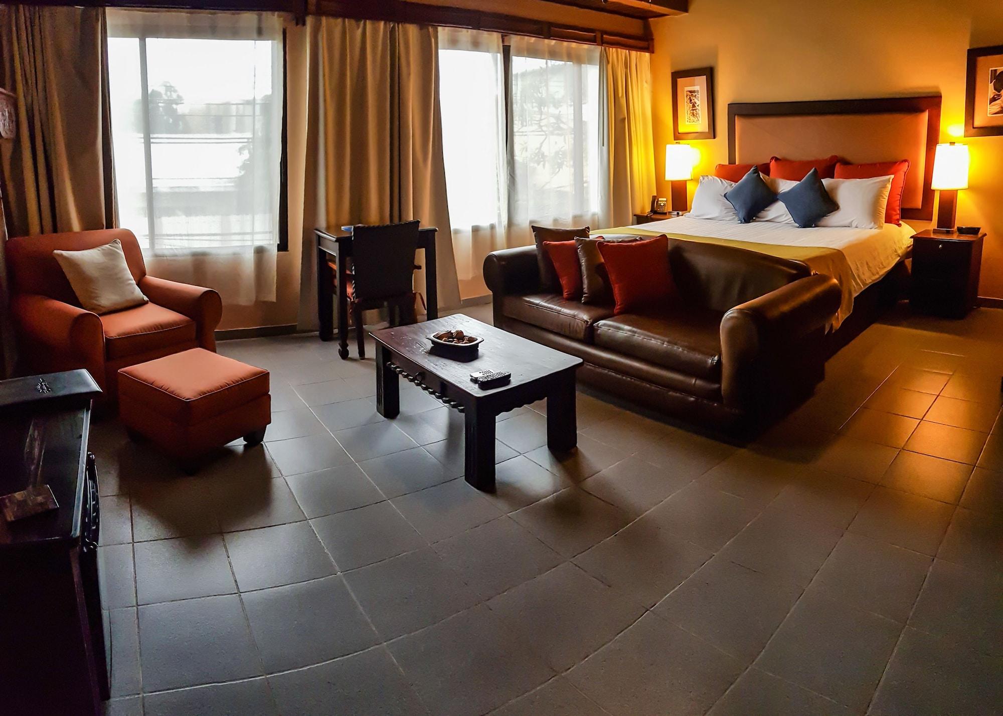 Humuya Inn Tegucigalpa Ngoại thất bức ảnh