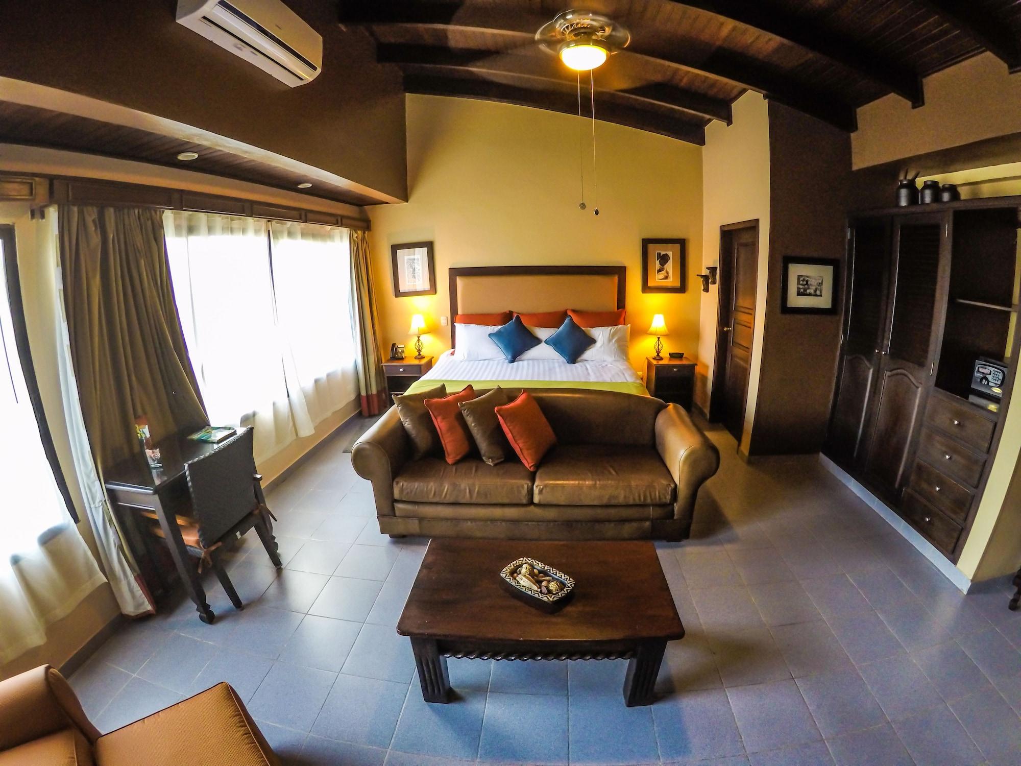 Humuya Inn Tegucigalpa Ngoại thất bức ảnh