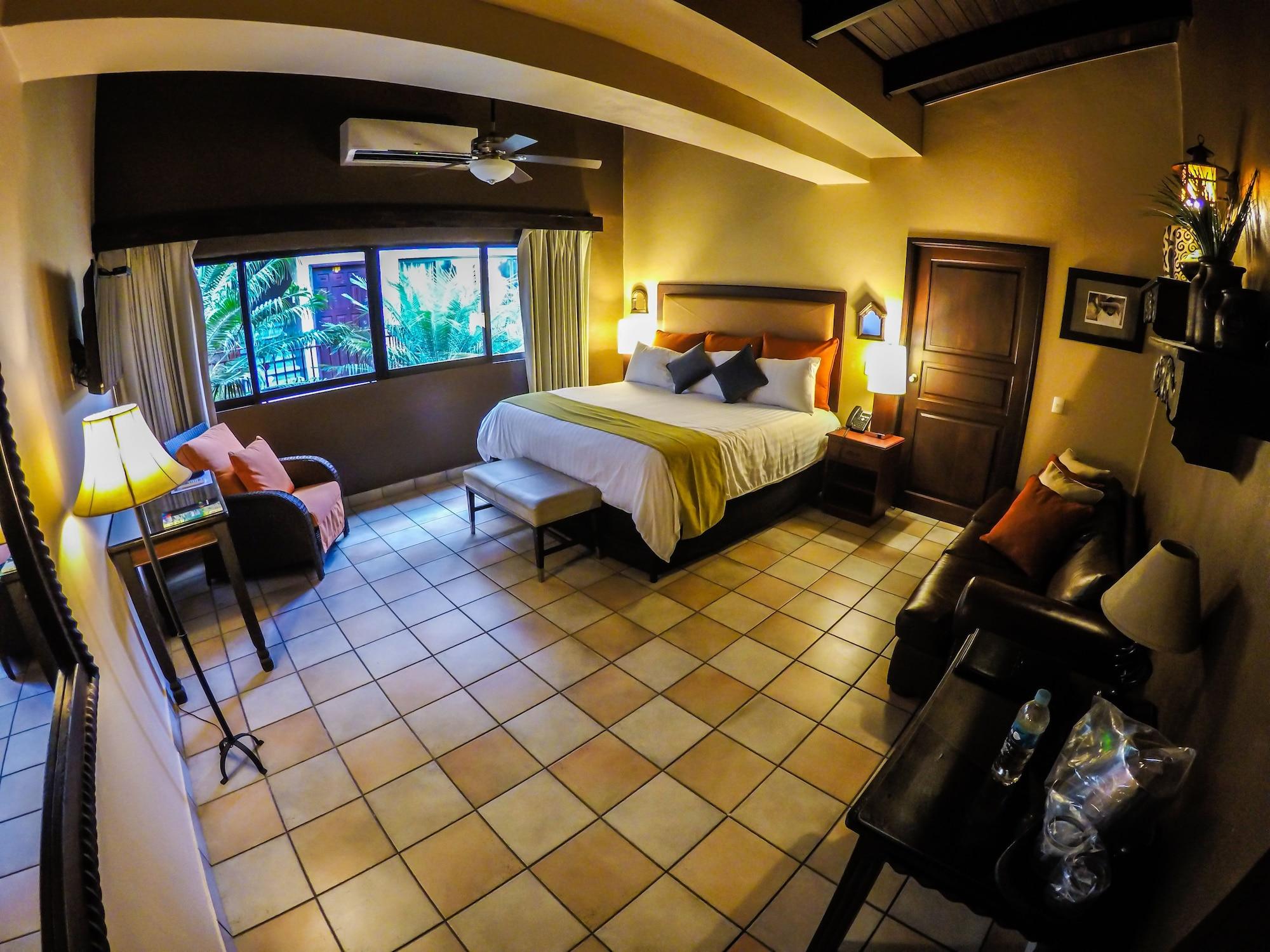 Humuya Inn Tegucigalpa Ngoại thất bức ảnh