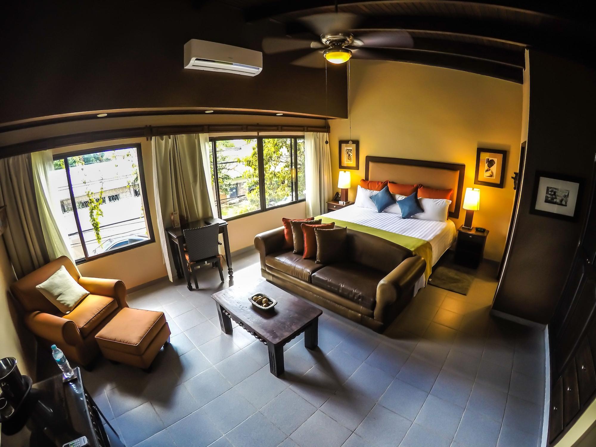 Humuya Inn Tegucigalpa Ngoại thất bức ảnh