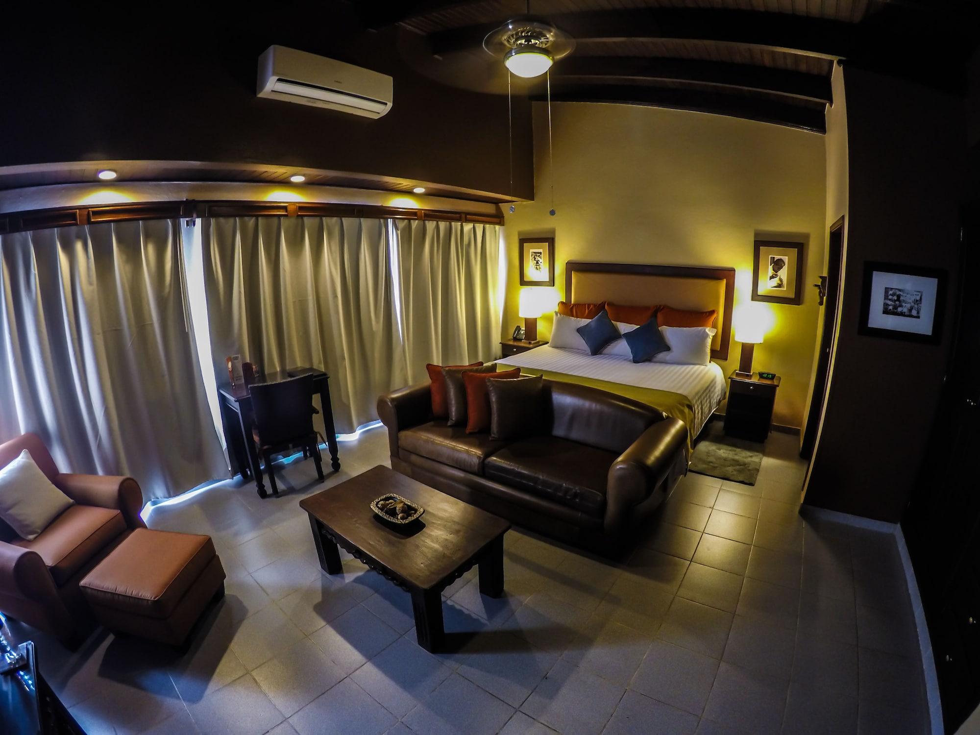 Humuya Inn Tegucigalpa Ngoại thất bức ảnh
