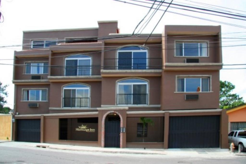 Humuya Inn Tegucigalpa Ngoại thất bức ảnh