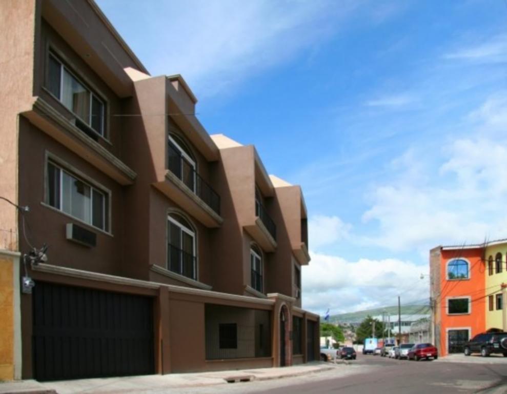 Humuya Inn Tegucigalpa Ngoại thất bức ảnh