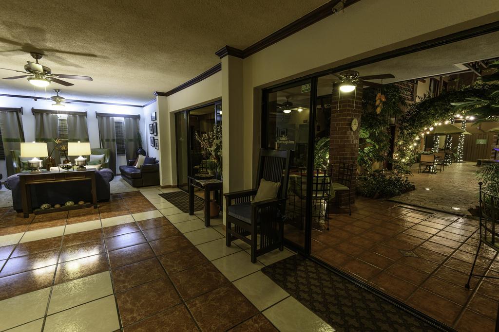 Humuya Inn Tegucigalpa Ngoại thất bức ảnh