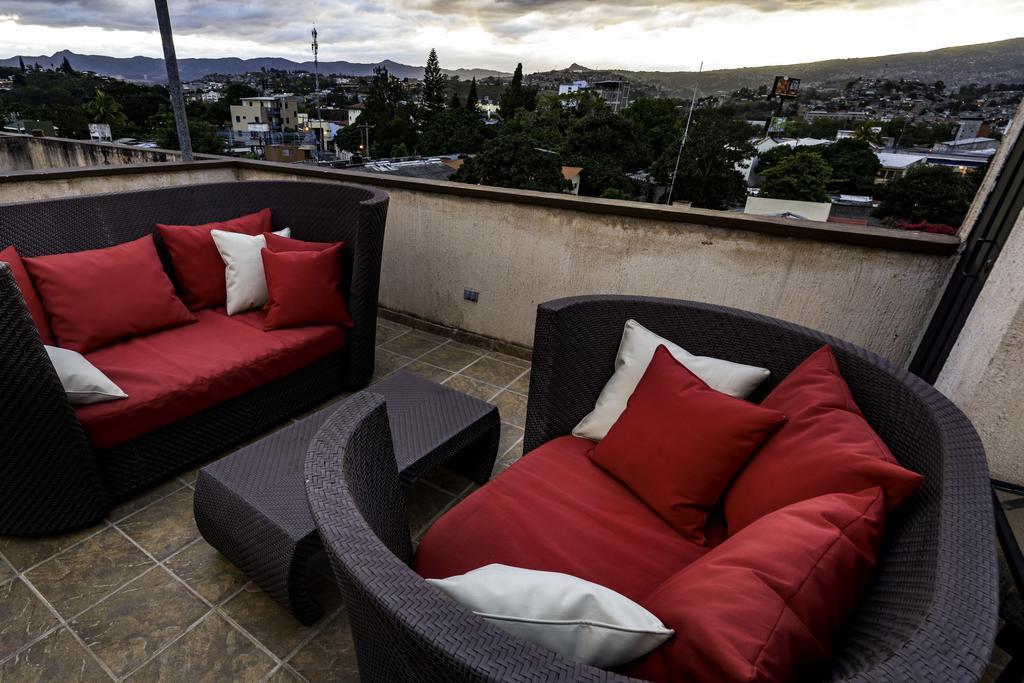 Humuya Inn Tegucigalpa Ngoại thất bức ảnh