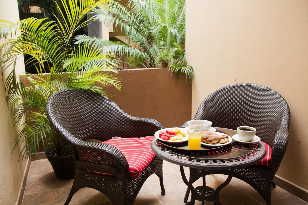 Humuya Inn Tegucigalpa Ngoại thất bức ảnh