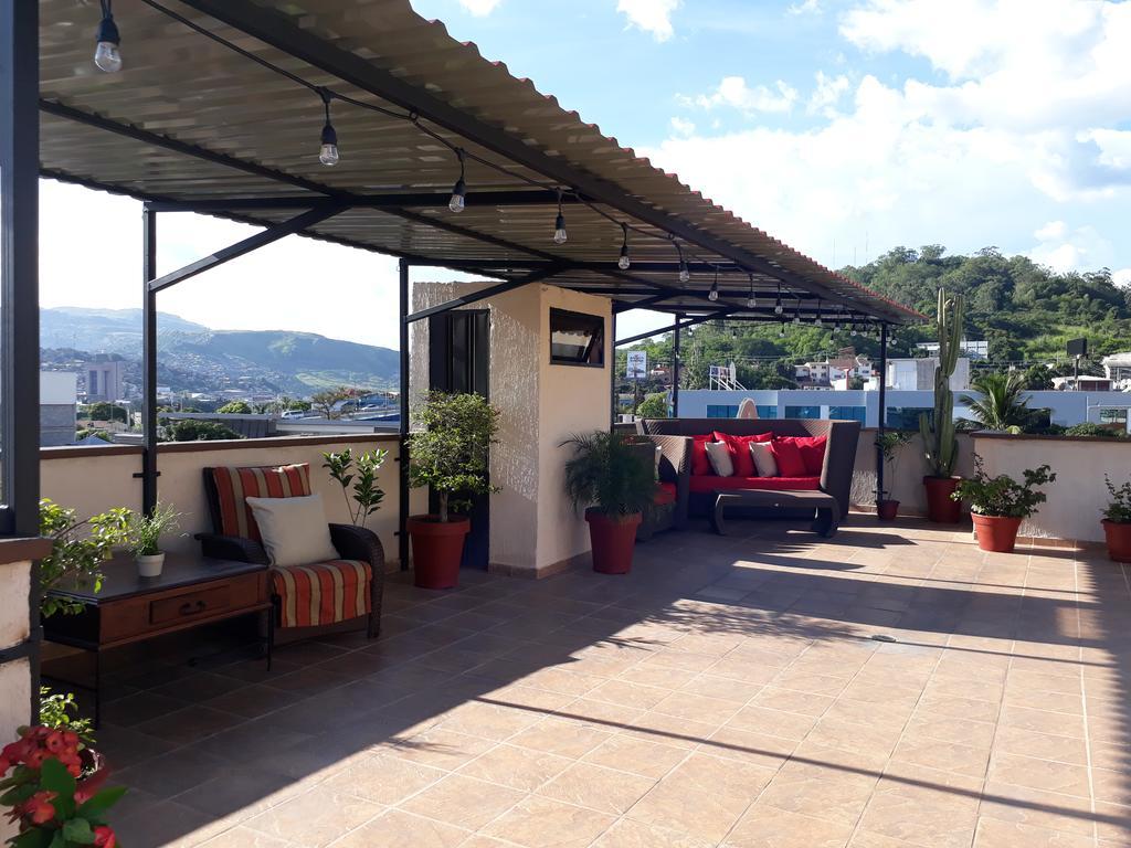 Humuya Inn Tegucigalpa Ngoại thất bức ảnh