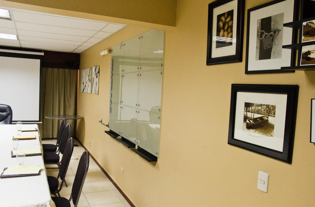 Humuya Inn Tegucigalpa Ngoại thất bức ảnh