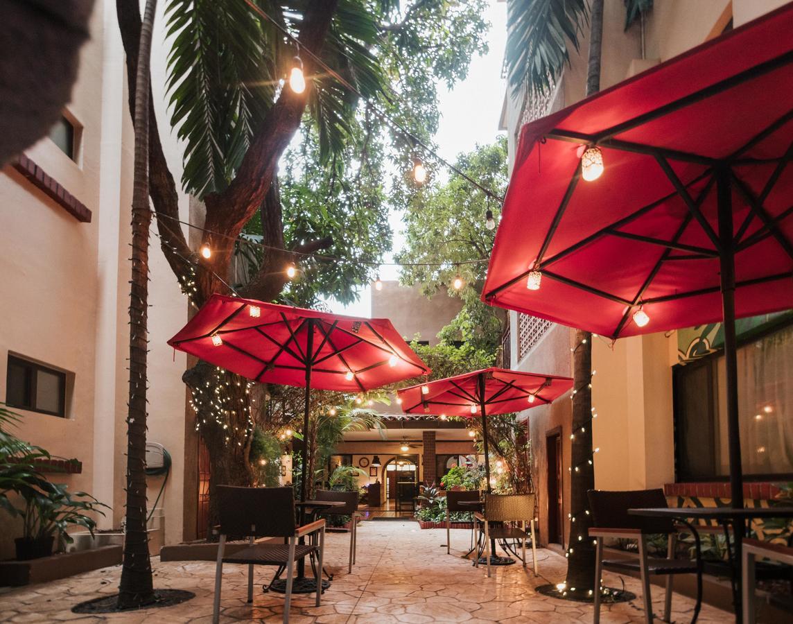 Humuya Inn Tegucigalpa Ngoại thất bức ảnh