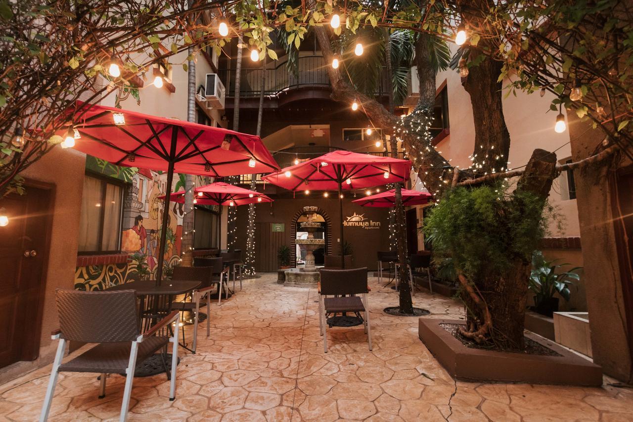 Humuya Inn Tegucigalpa Ngoại thất bức ảnh