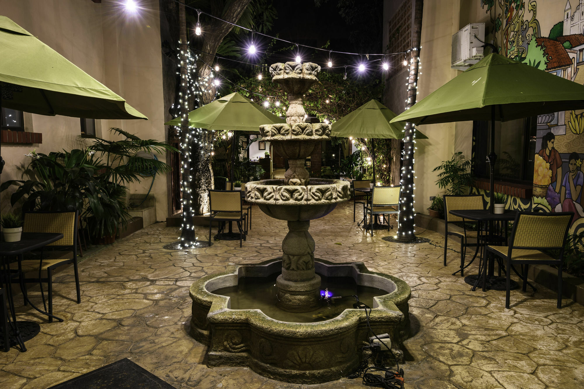 Humuya Inn Tegucigalpa Ngoại thất bức ảnh