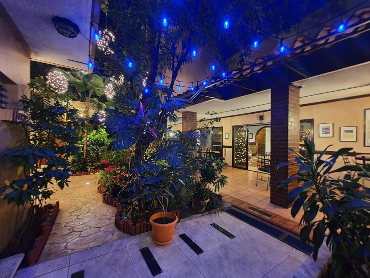 Humuya Inn Tegucigalpa Ngoại thất bức ảnh