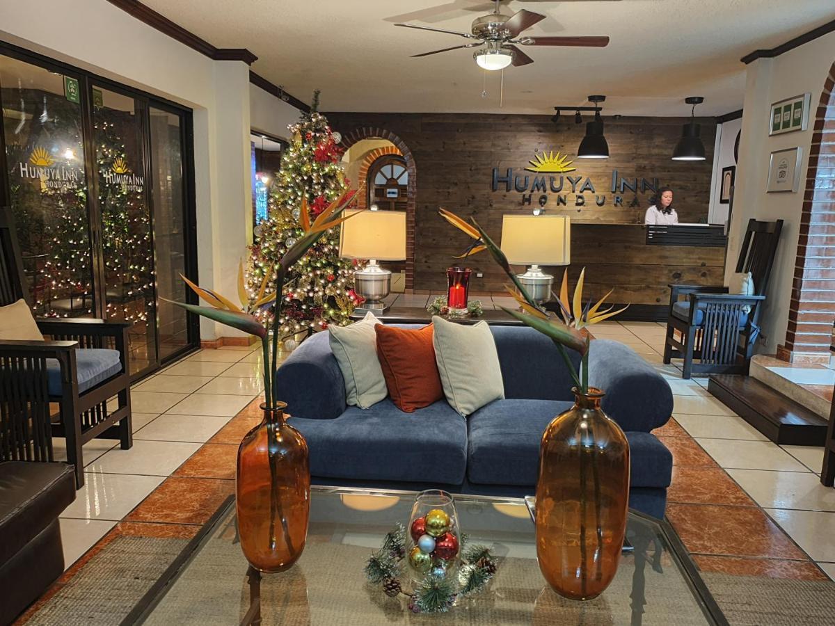 Humuya Inn Tegucigalpa Ngoại thất bức ảnh