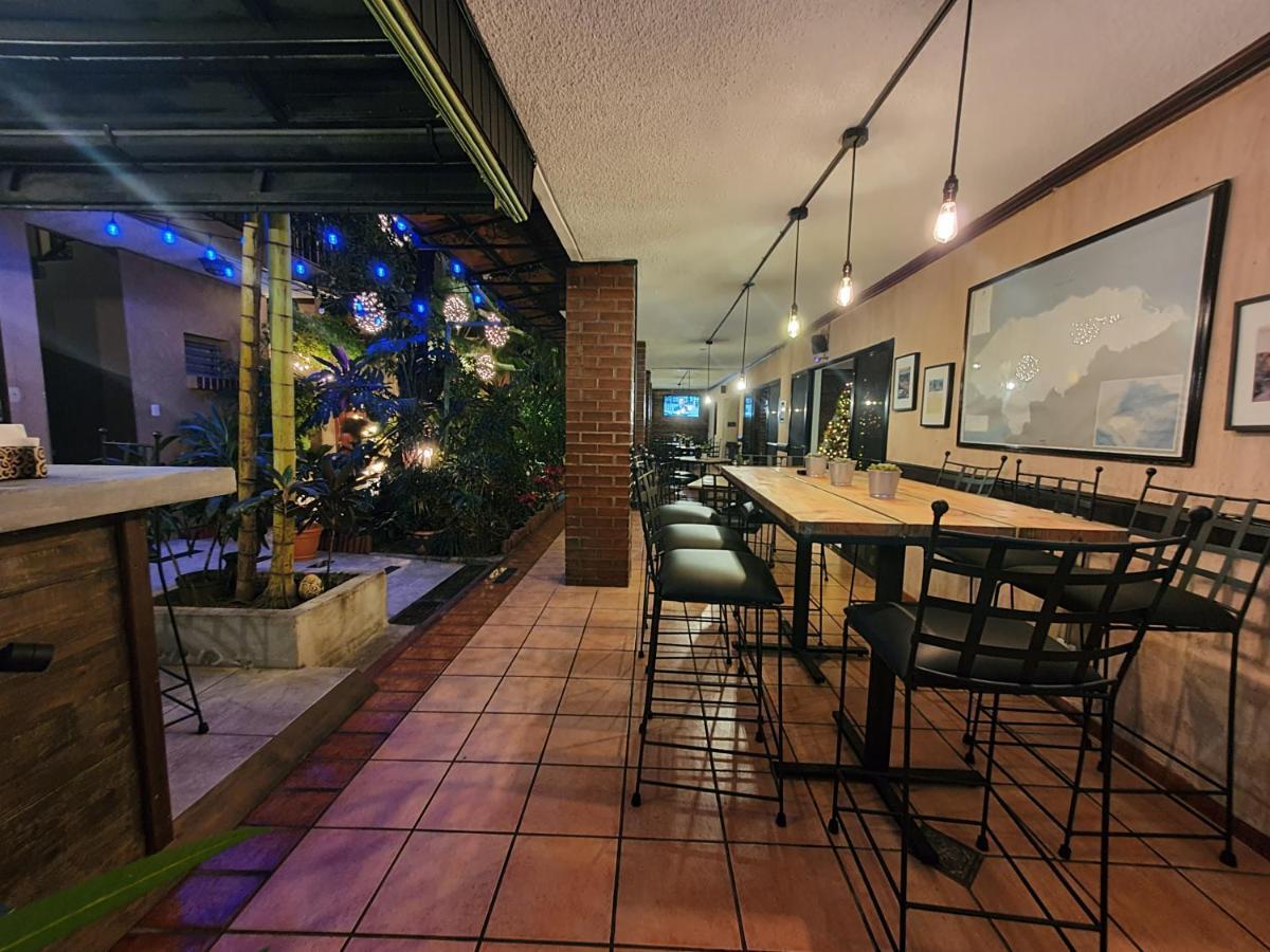Humuya Inn Tegucigalpa Ngoại thất bức ảnh