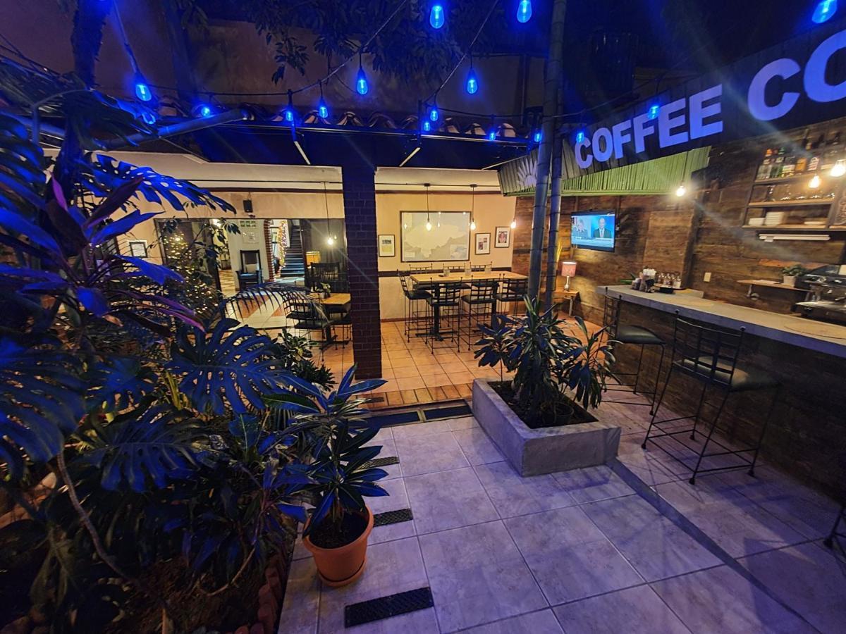 Humuya Inn Tegucigalpa Ngoại thất bức ảnh