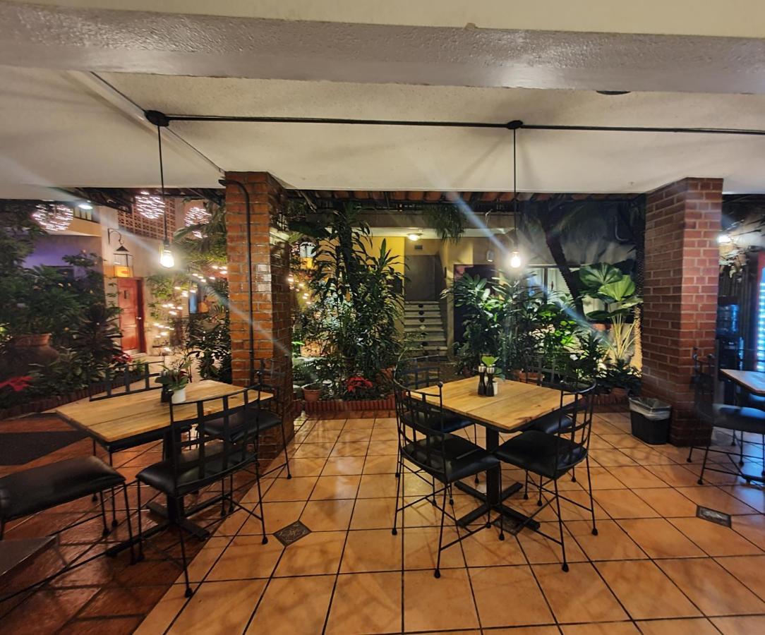 Humuya Inn Tegucigalpa Ngoại thất bức ảnh