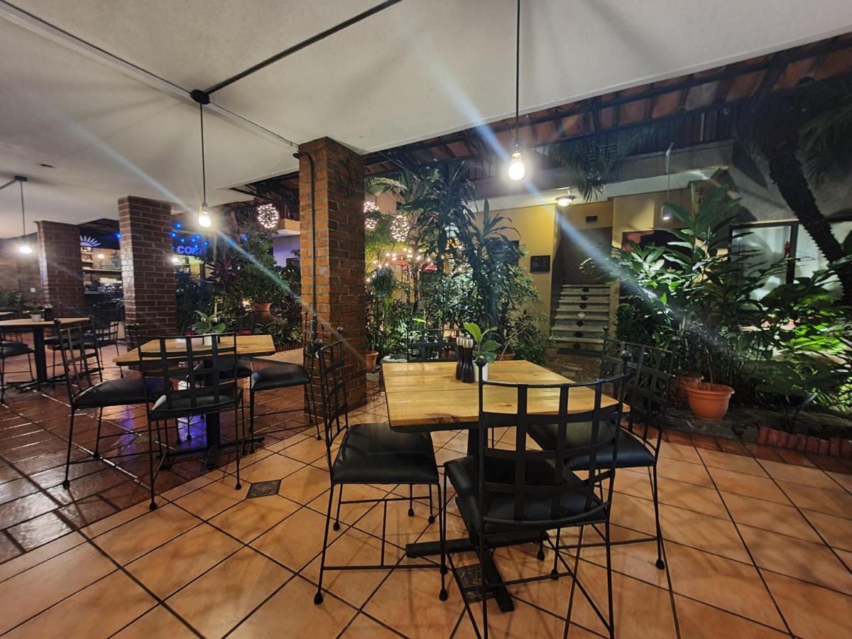 Humuya Inn Tegucigalpa Ngoại thất bức ảnh