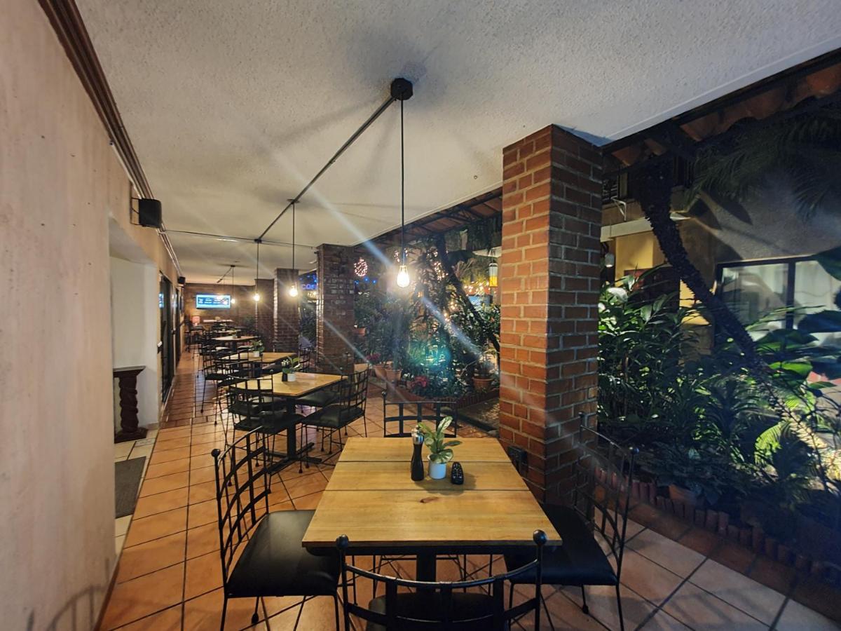 Humuya Inn Tegucigalpa Ngoại thất bức ảnh